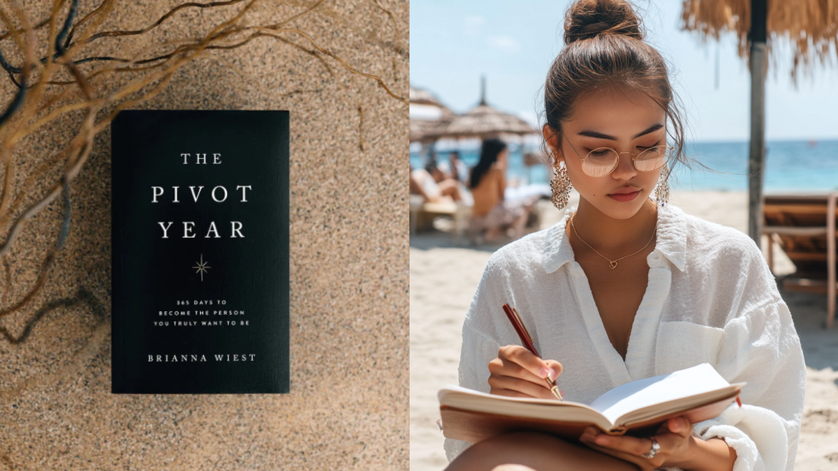 The Pivot Year Challenge: 10 Selected Daily Prompts That Rewired My Anxiety Into Ambition Feature image
