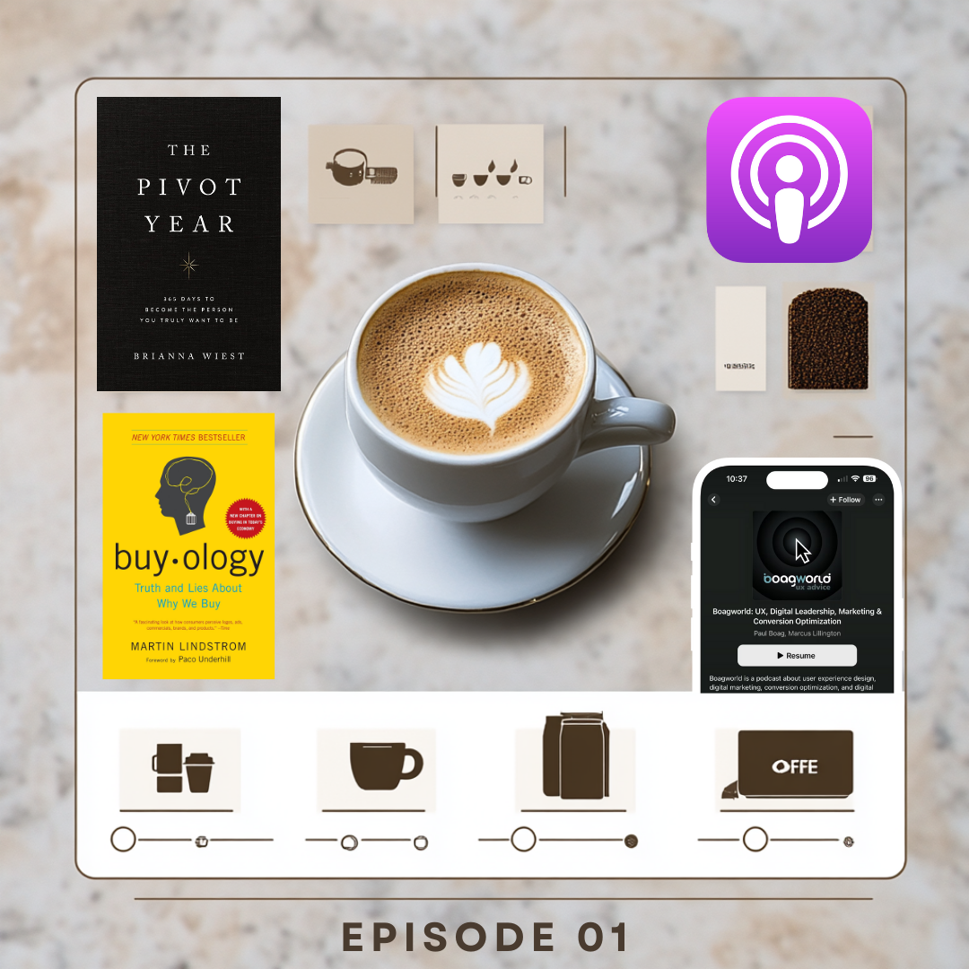 Weekly Digital Latte #01 Feature image