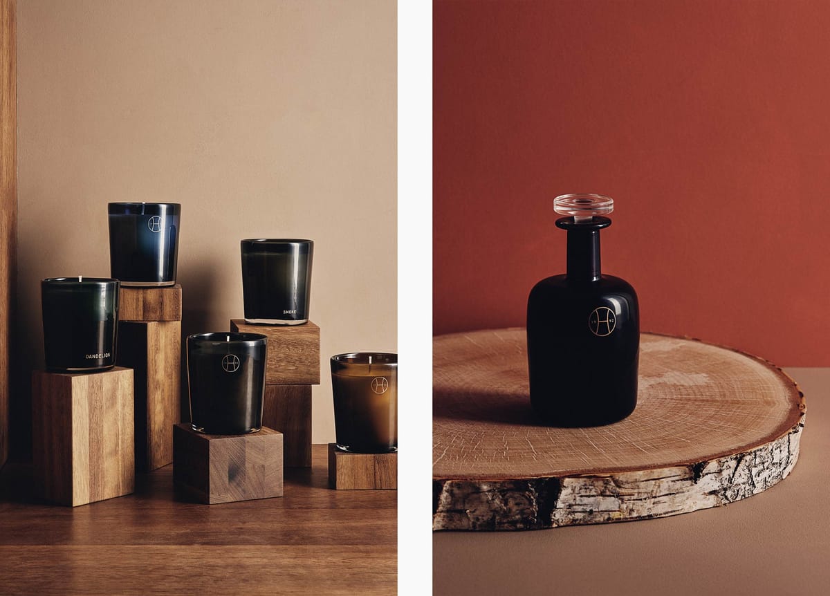 Luxury Fragrance Without Paid Ads: Perfumer H's Sensory Storytelling Strategy Feature image